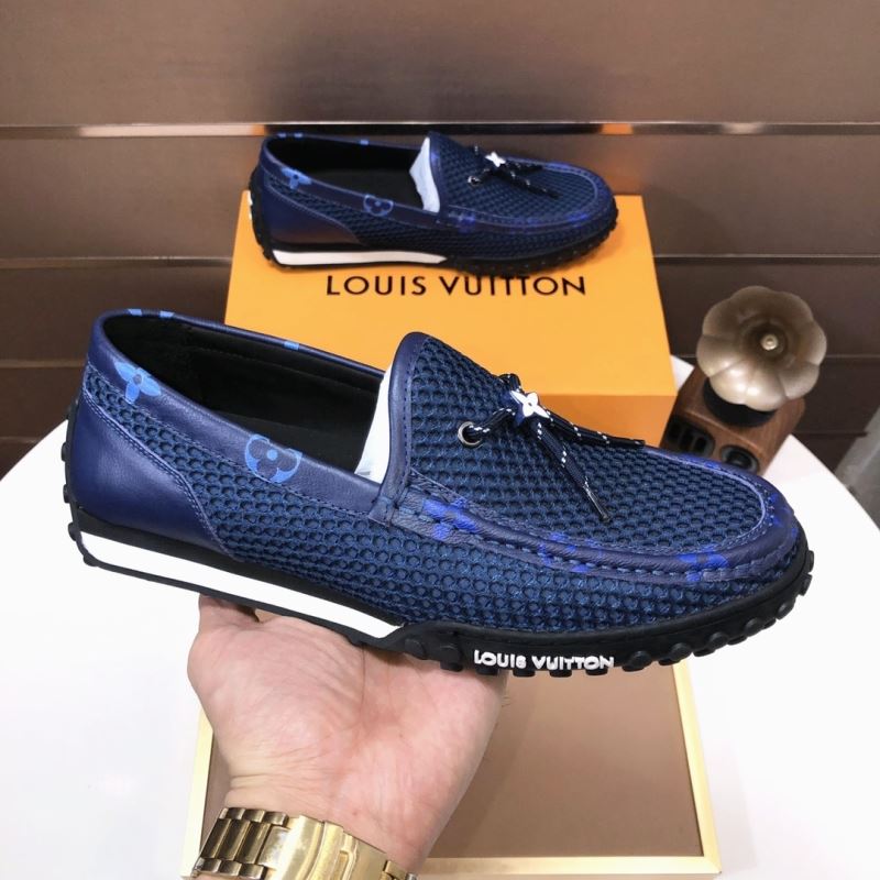 Louis Vuitton Low Shoes